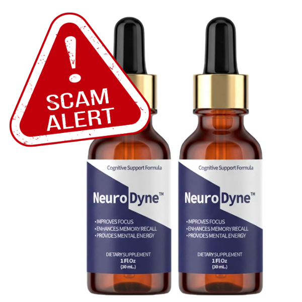 NeuroDyne scam warning