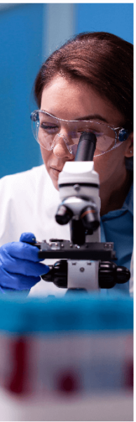 Core Strength researcher