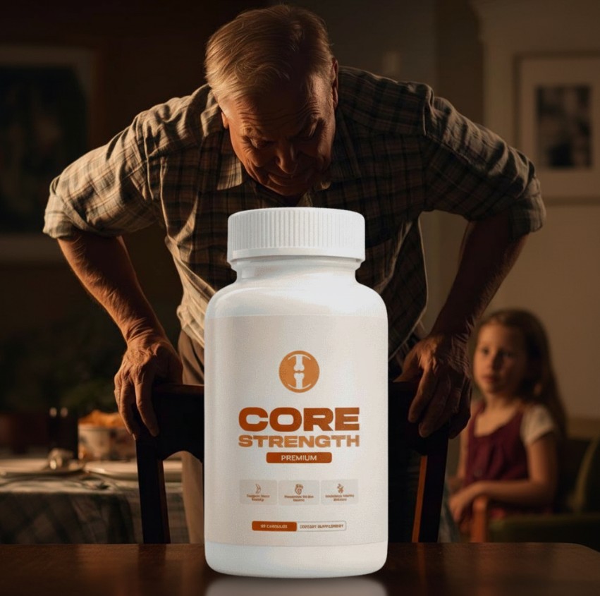 Core Strength formula science