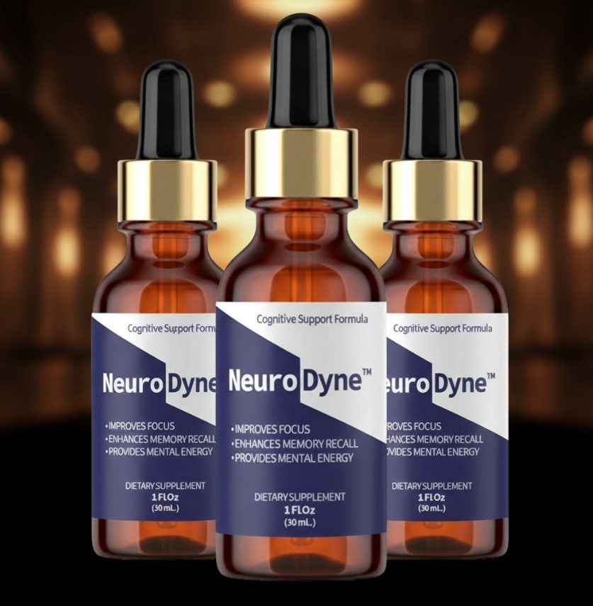 NeuroDyne supplement