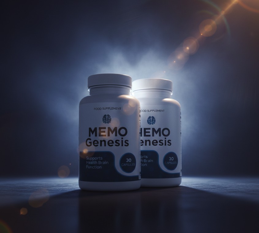MemoGenesis supplement