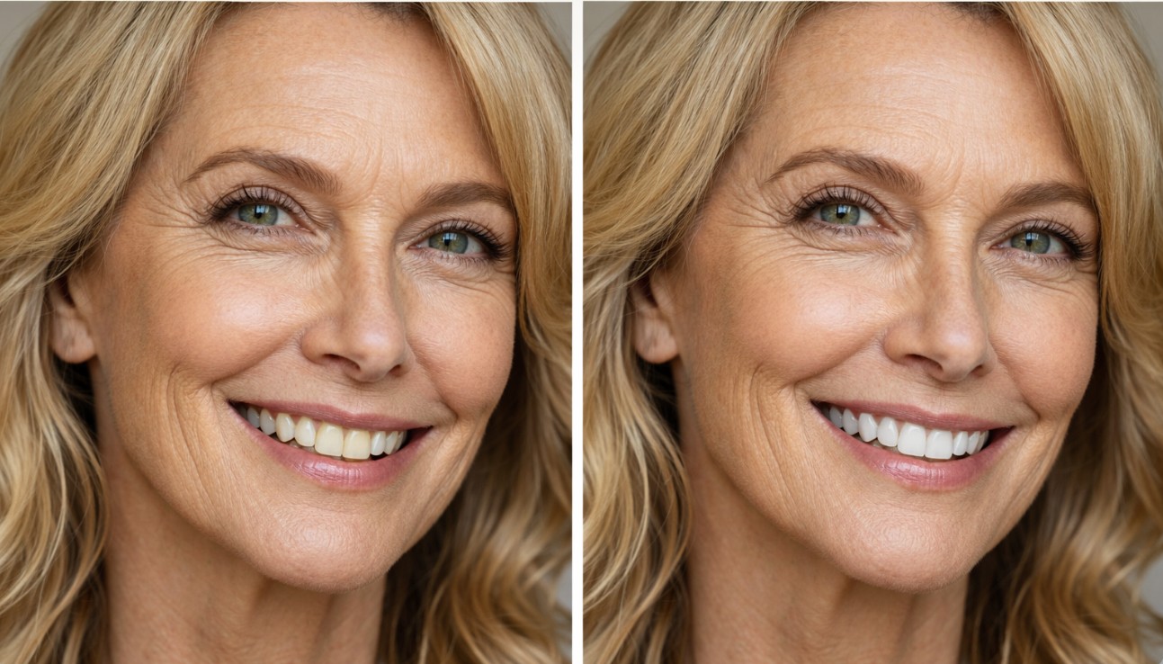Before and After Dentanol