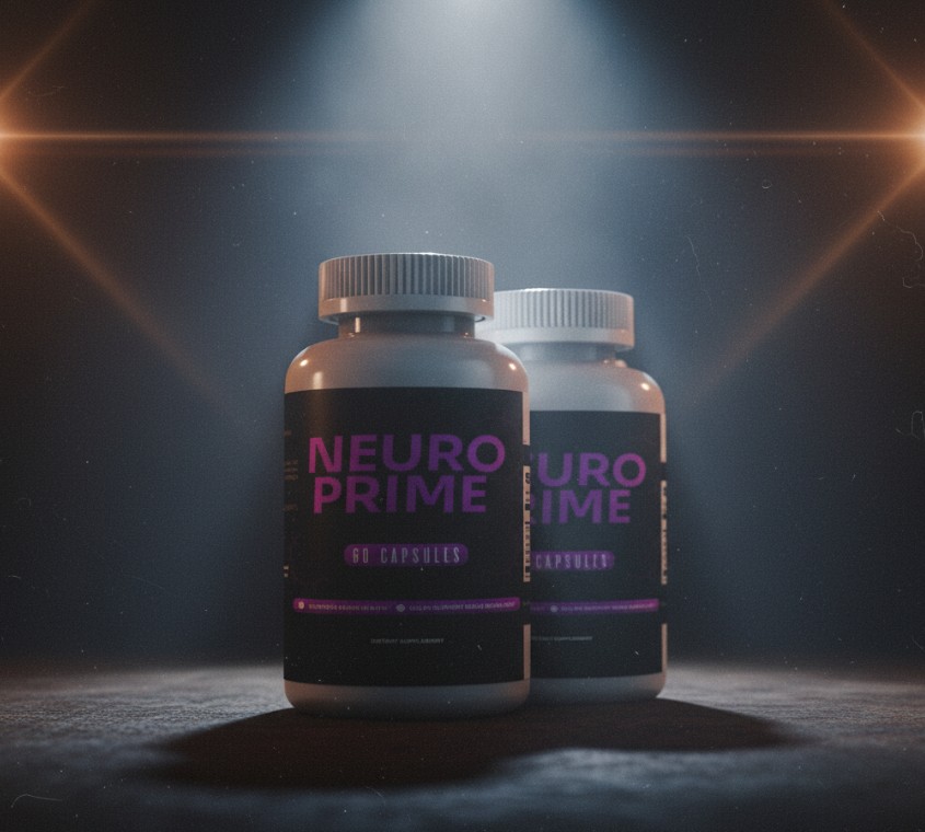 NeuroPrime supplement