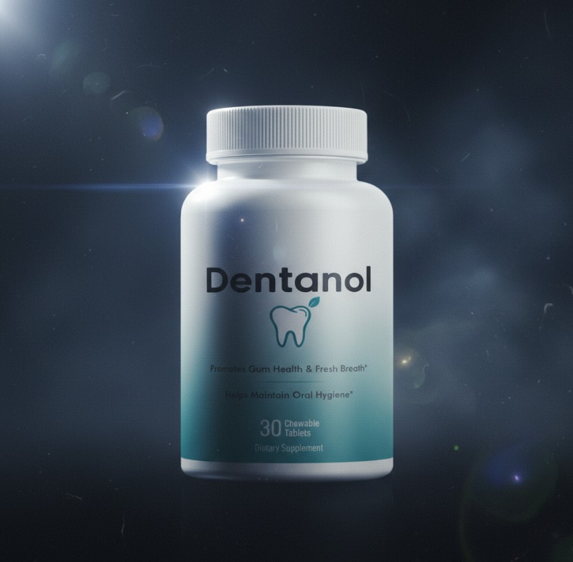 Dentanol supplement