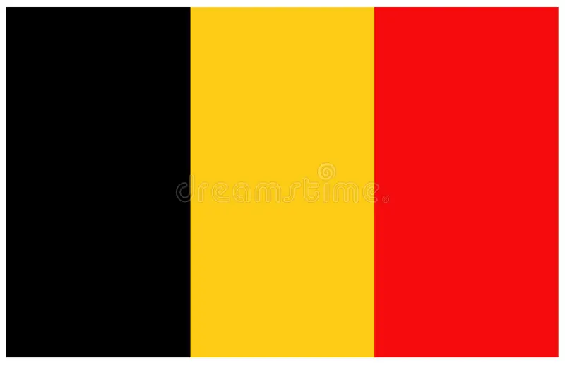 Drapeau Belgique