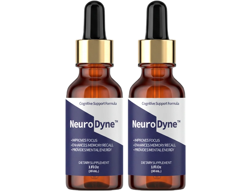 NeuroDyne 2 Bottles