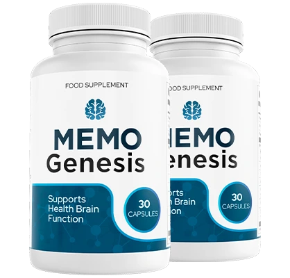 MemoGenesis 2 Bottles