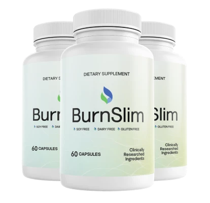 BurnSlim 3 Bottles