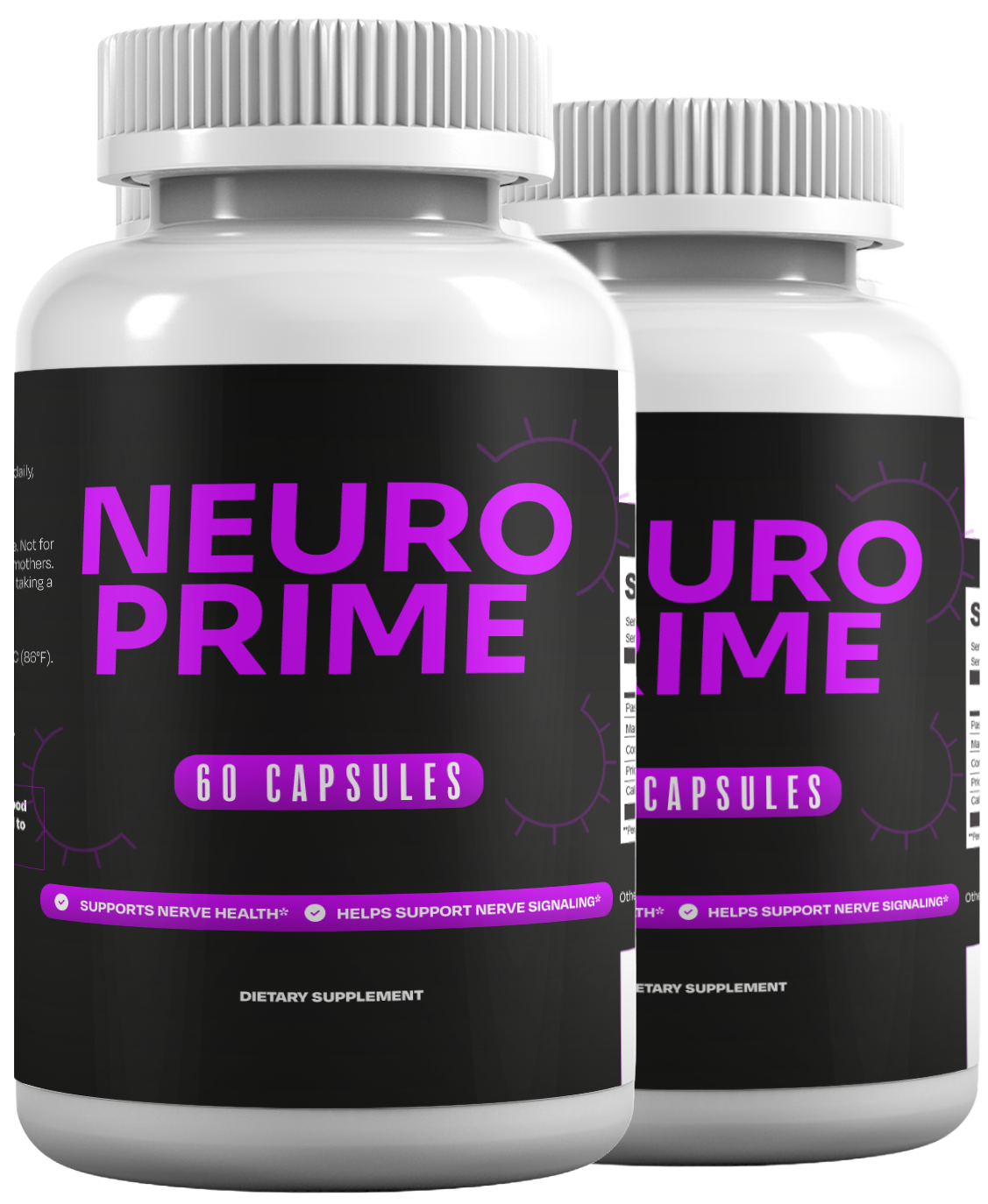 NeuroPrime 2 Bottles