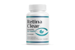 RetinaClear 1 Bottle