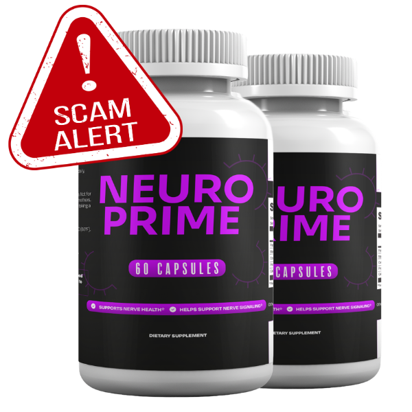 NeuroPrime scam warning