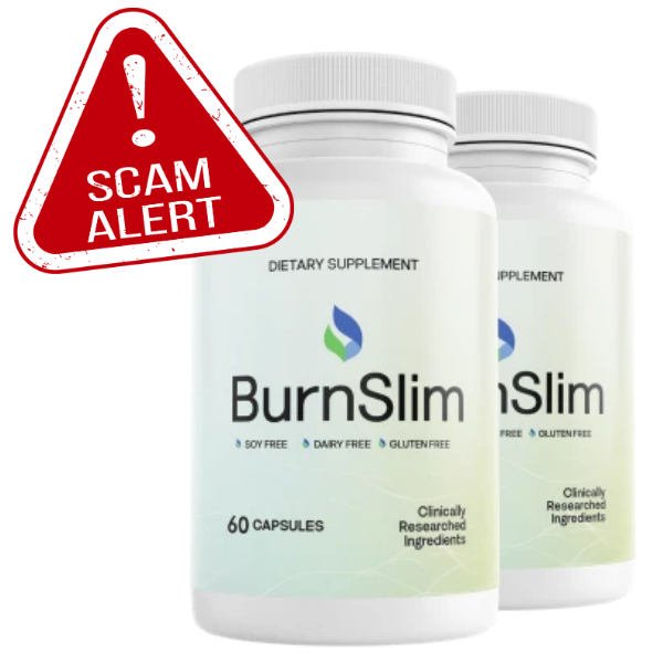 BurnSlim scam warning