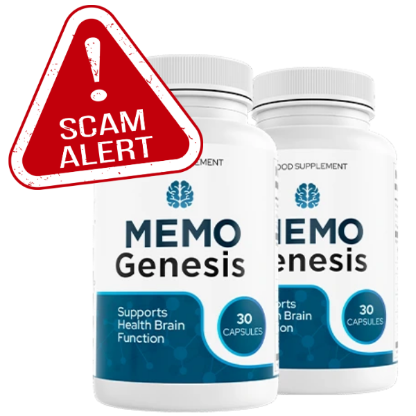MemoGenesis scam warning