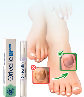 Orivelle Nagelpflegestift Anwendung