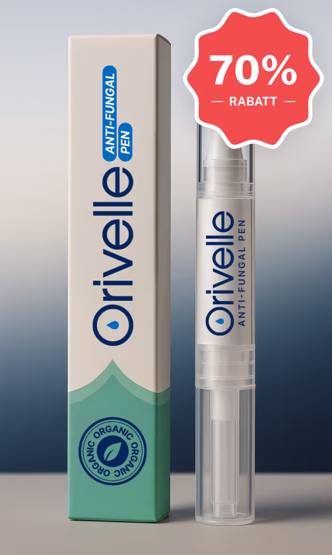Orivelle Nagelpflegestift mit 70% Rabatt
