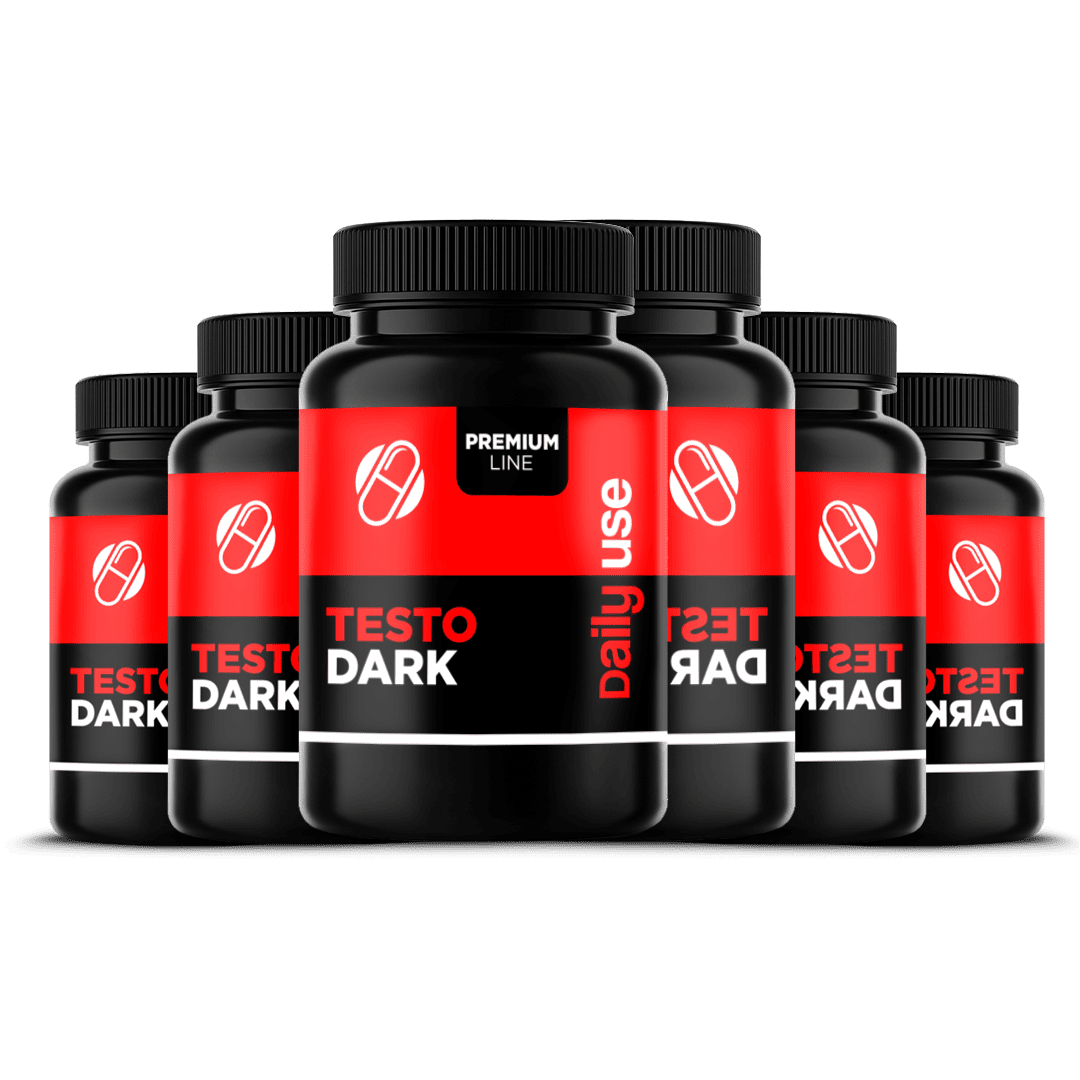 Testo Dark 6 bottles