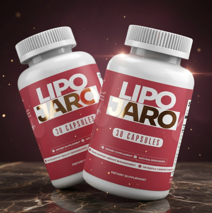LipoJaro supplement