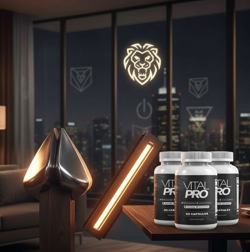 VitalPro supplement