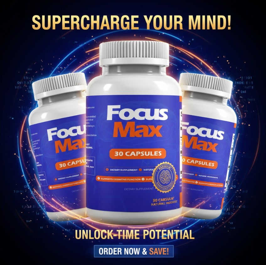 FocusMax supplement