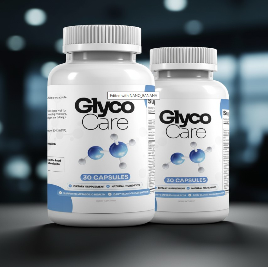 GlycoCare supplement