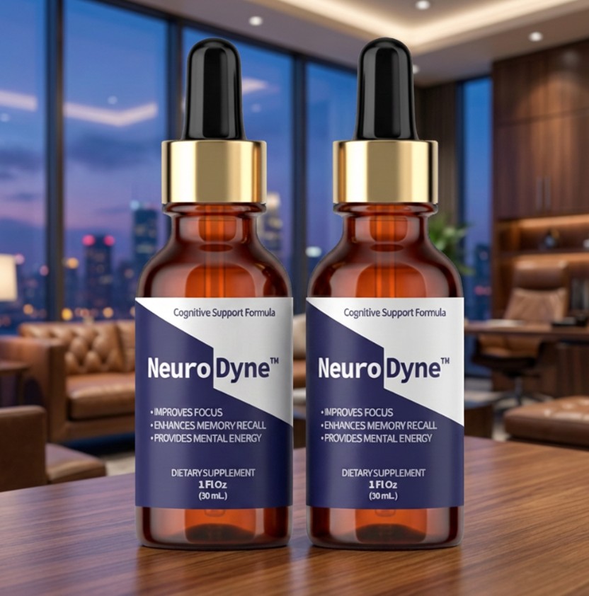 What is NeuroDyne Drops