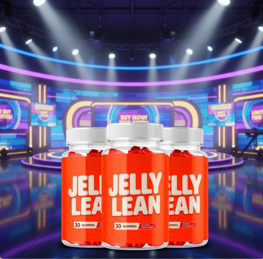 JellyLean supplement