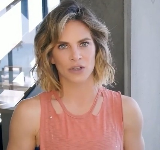 Jillian Michaels