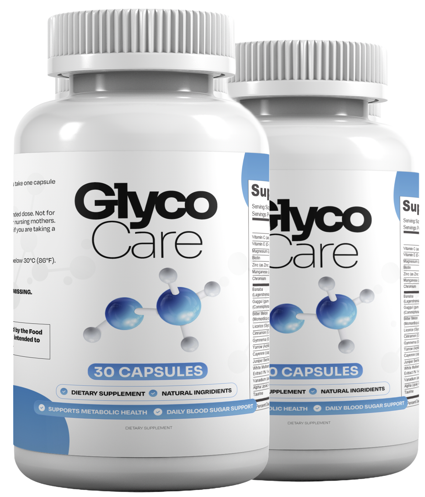 GlycoCare pros and cons