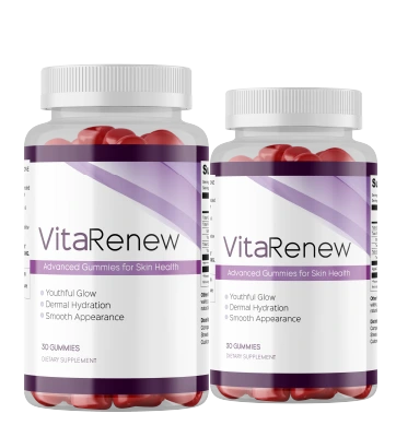 VitaRenew 60-Day Money-Back Guarantee