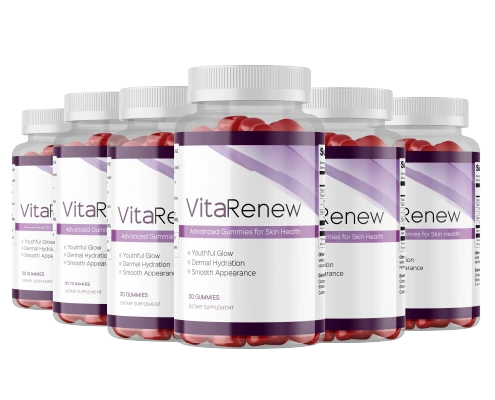 VitaRenew Skin Support Gummies