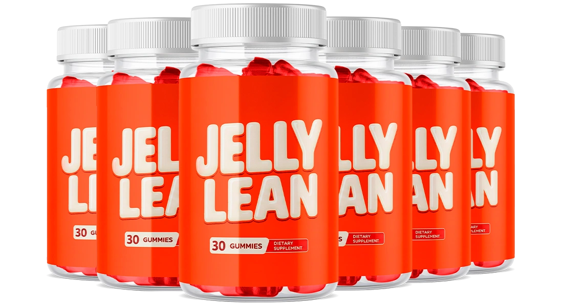 JellyLean Bottles
