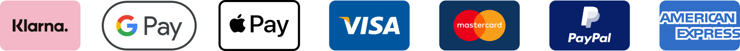 Akzeptierte Zahlungsmethoden