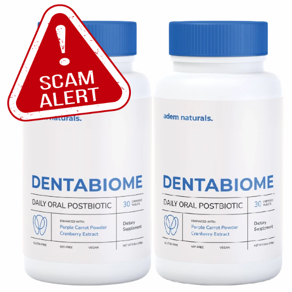 DentaBiome scam warning