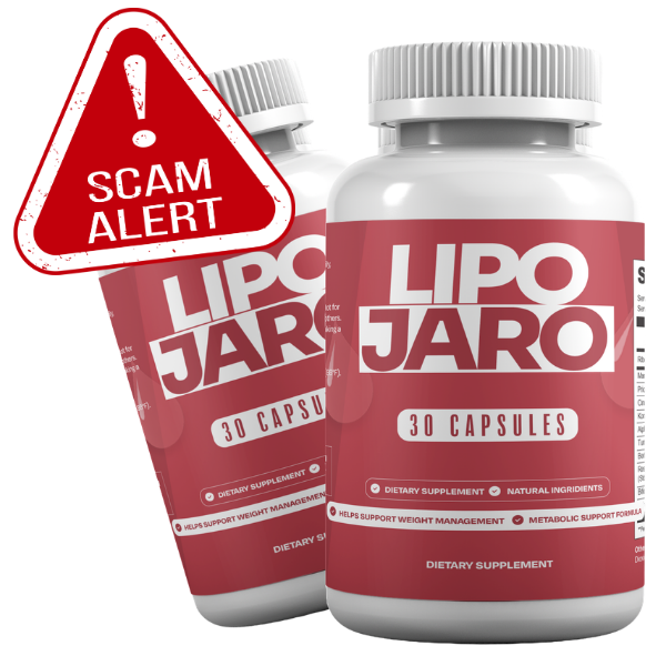 LipoJaro scam warning