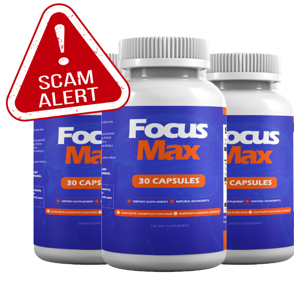 FocusMax scam warning