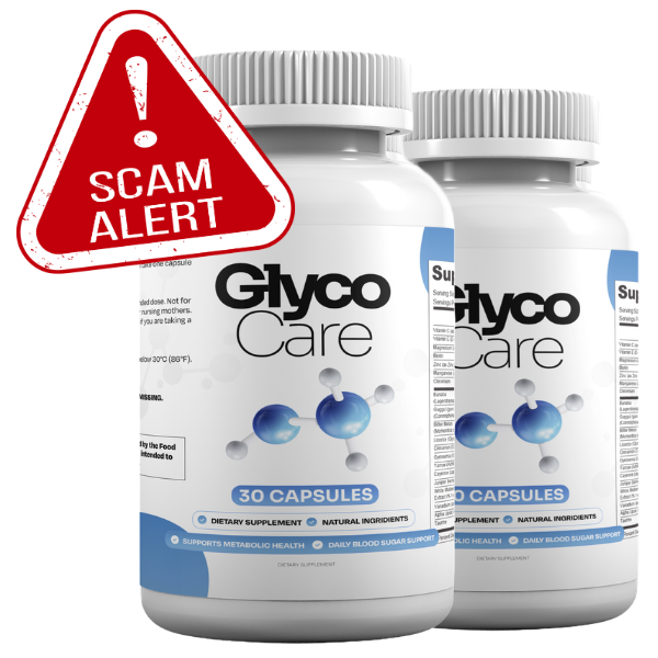 GlycoCare scam warning