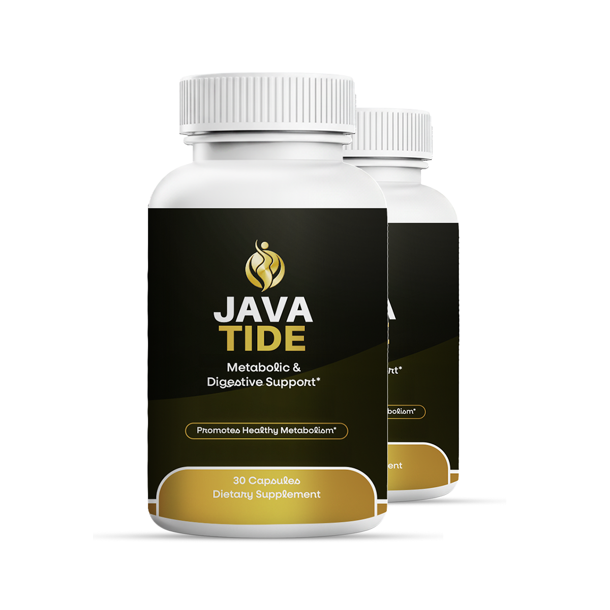 Javatide 2 bottles