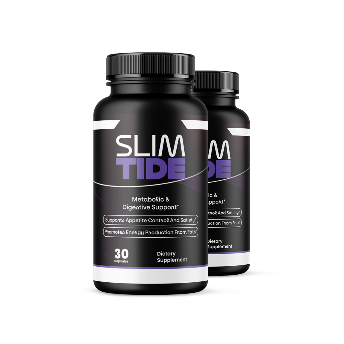 Slim Tide 2 bottles