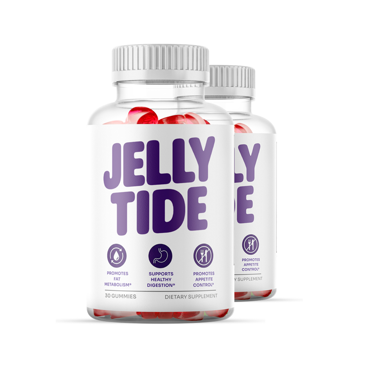 Jelly Tide Bottles