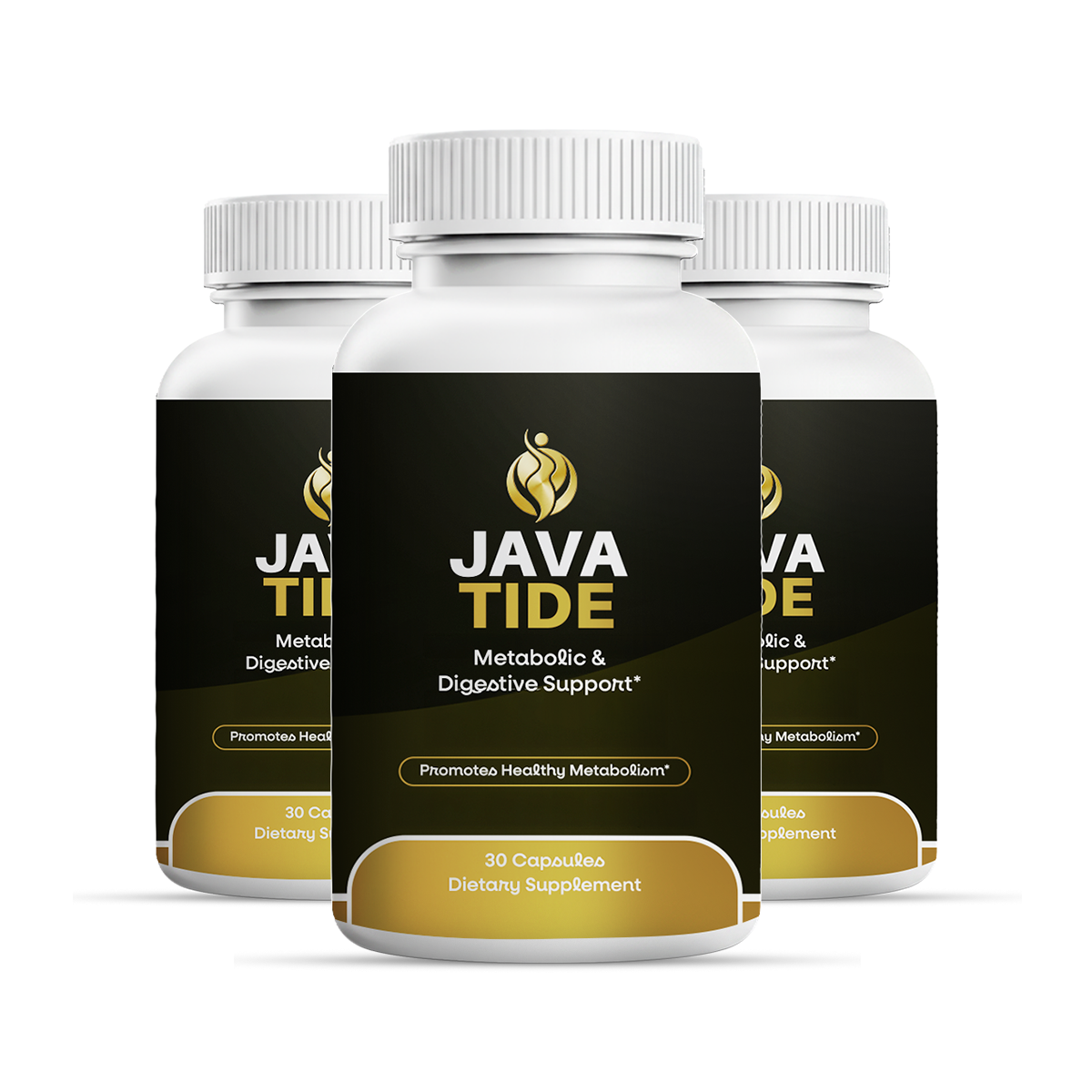 Javatide 3 bottles