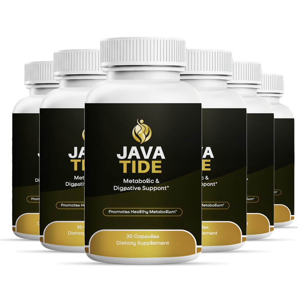 Javatide 6 Bottles