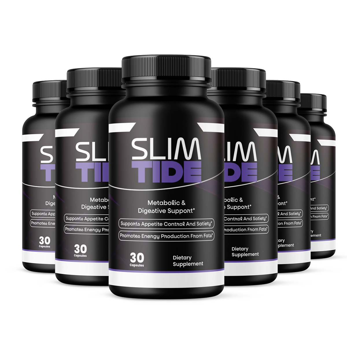 Slim Tide 6 Bottles