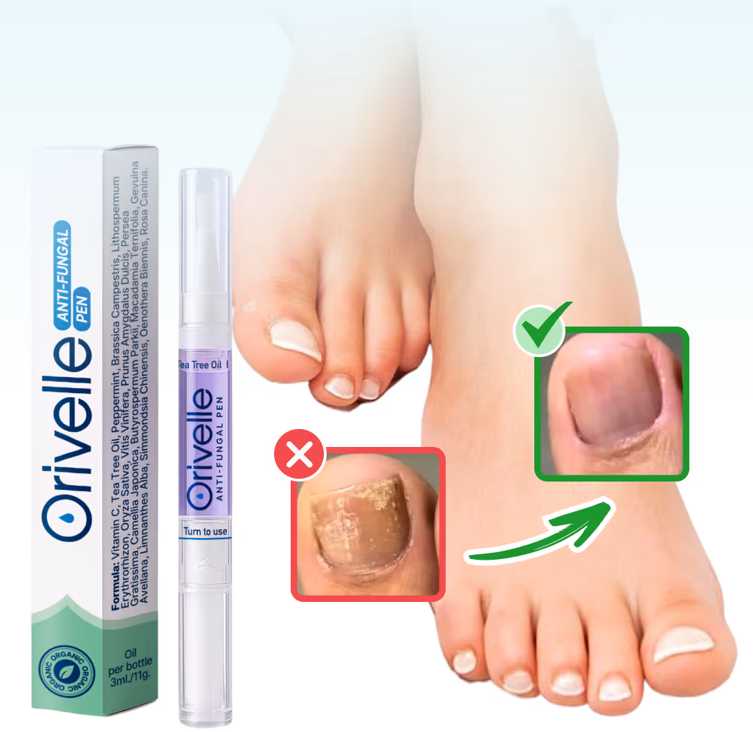 Orivelle Nagelpflege-Stift im Test