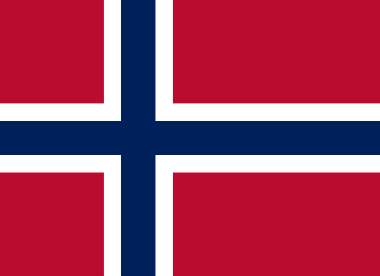 Norges flag