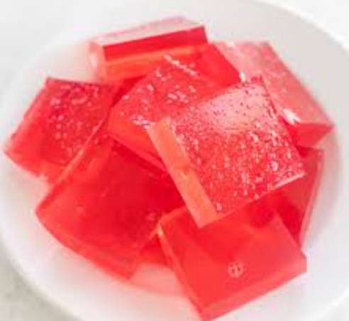 Pure Gelatin — concentrated glycine and alanine