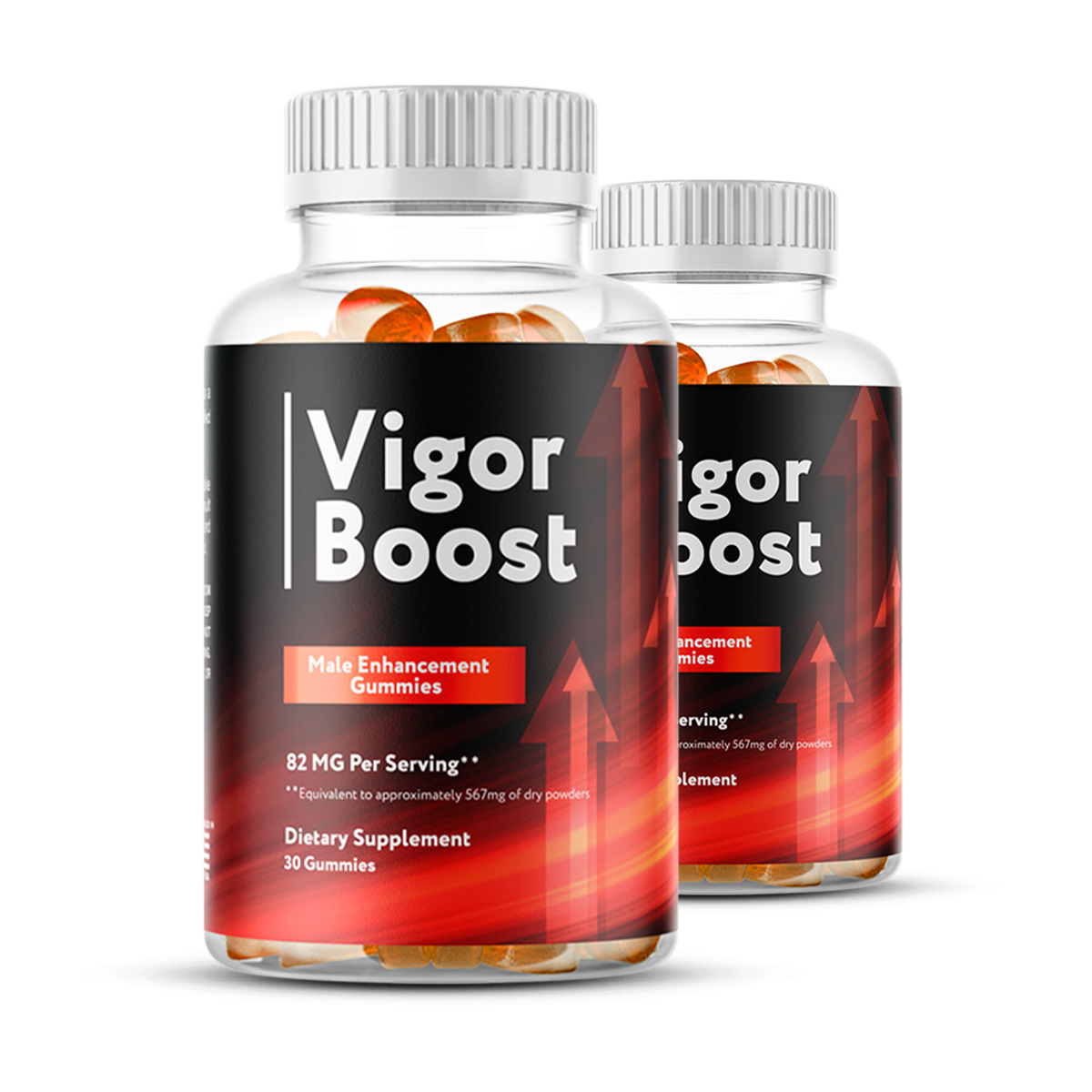 Vigor Boost 2 bottles