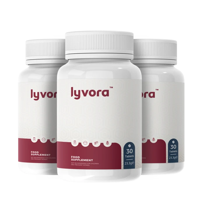 Lyvora flasker