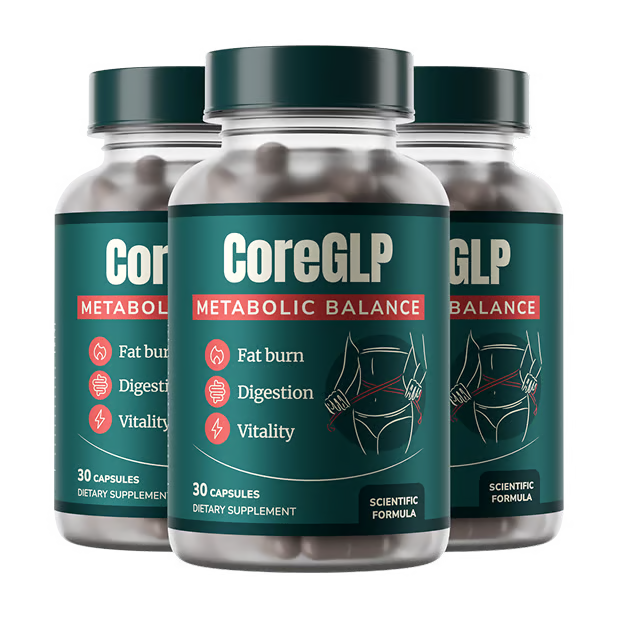 CoreGLP-flaskor