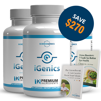 iGenics authentic