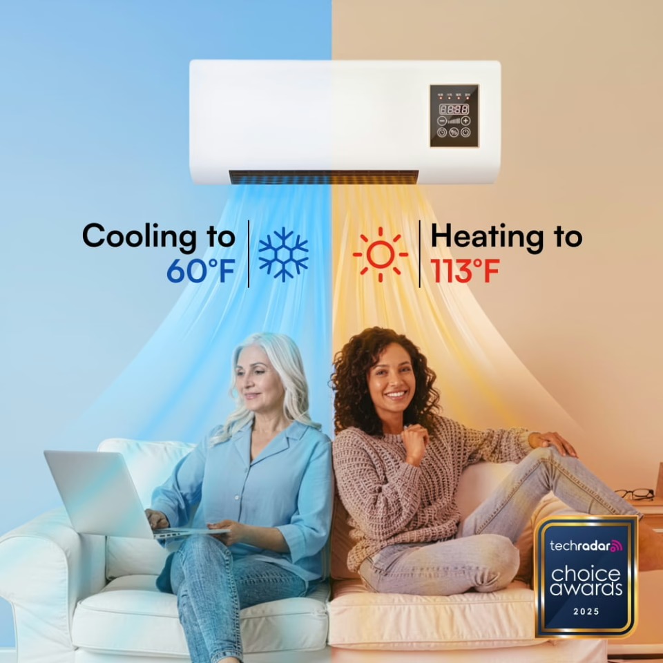 EpiCooler portable AC